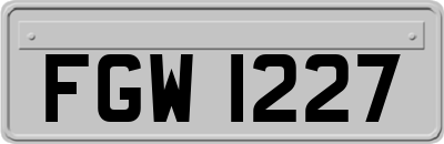 FGW1227
