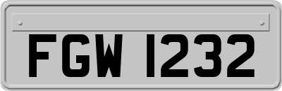 FGW1232