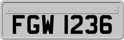 FGW1236