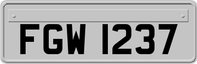FGW1237