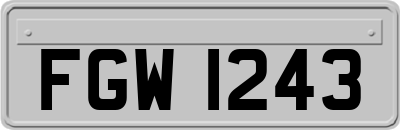 FGW1243
