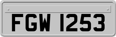 FGW1253