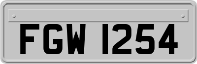 FGW1254