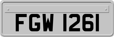 FGW1261