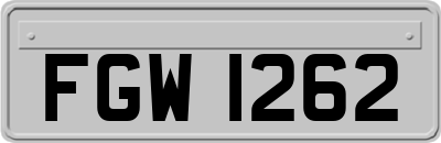 FGW1262
