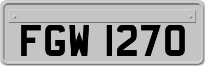 FGW1270