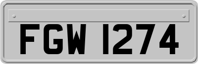 FGW1274
