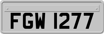 FGW1277