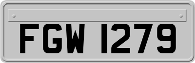 FGW1279