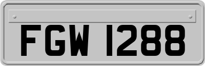 FGW1288
