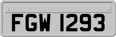 FGW1293