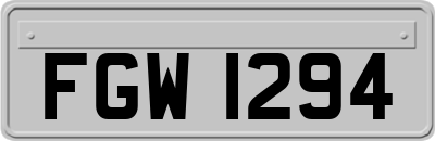 FGW1294