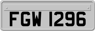FGW1296
