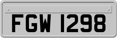 FGW1298