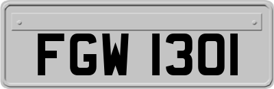 FGW1301
