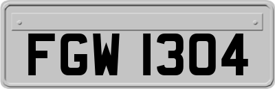 FGW1304