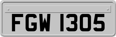FGW1305