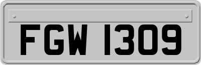 FGW1309