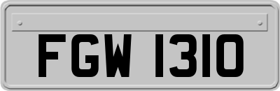 FGW1310