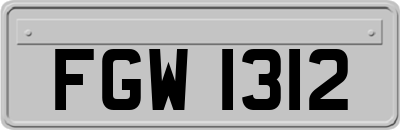 FGW1312