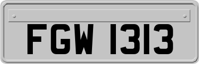 FGW1313
