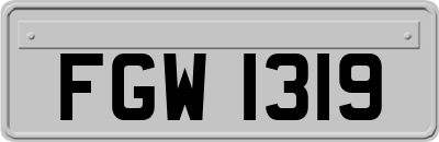 FGW1319