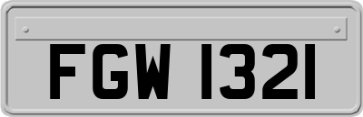 FGW1321