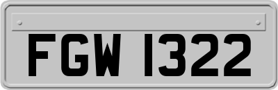 FGW1322