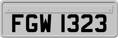 FGW1323