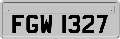 FGW1327