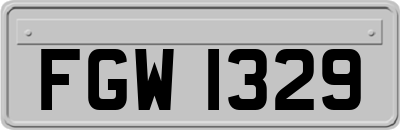FGW1329