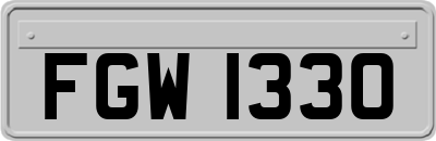 FGW1330