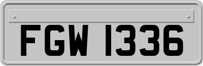 FGW1336