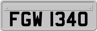 FGW1340