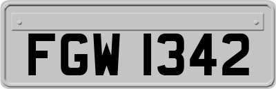 FGW1342