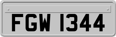 FGW1344