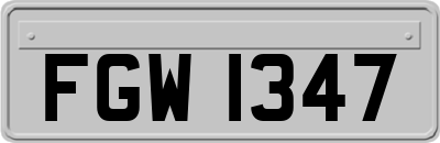 FGW1347
