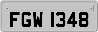 FGW1348