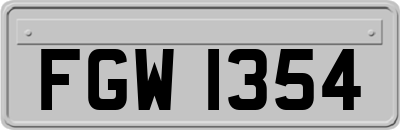 FGW1354