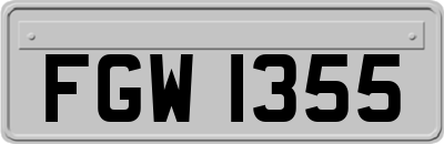 FGW1355