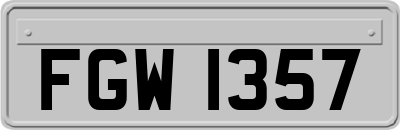 FGW1357