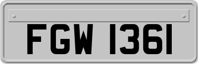 FGW1361