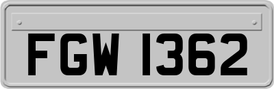 FGW1362