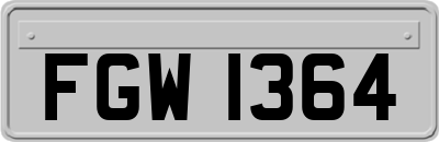 FGW1364