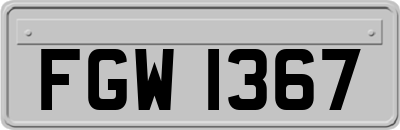 FGW1367