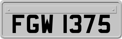 FGW1375