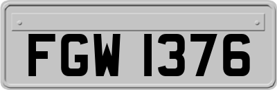 FGW1376