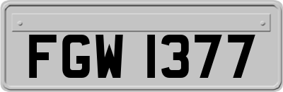 FGW1377