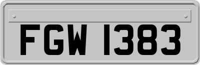 FGW1383