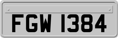 FGW1384